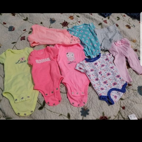 Cat & Jack Other - Babygirl clothes